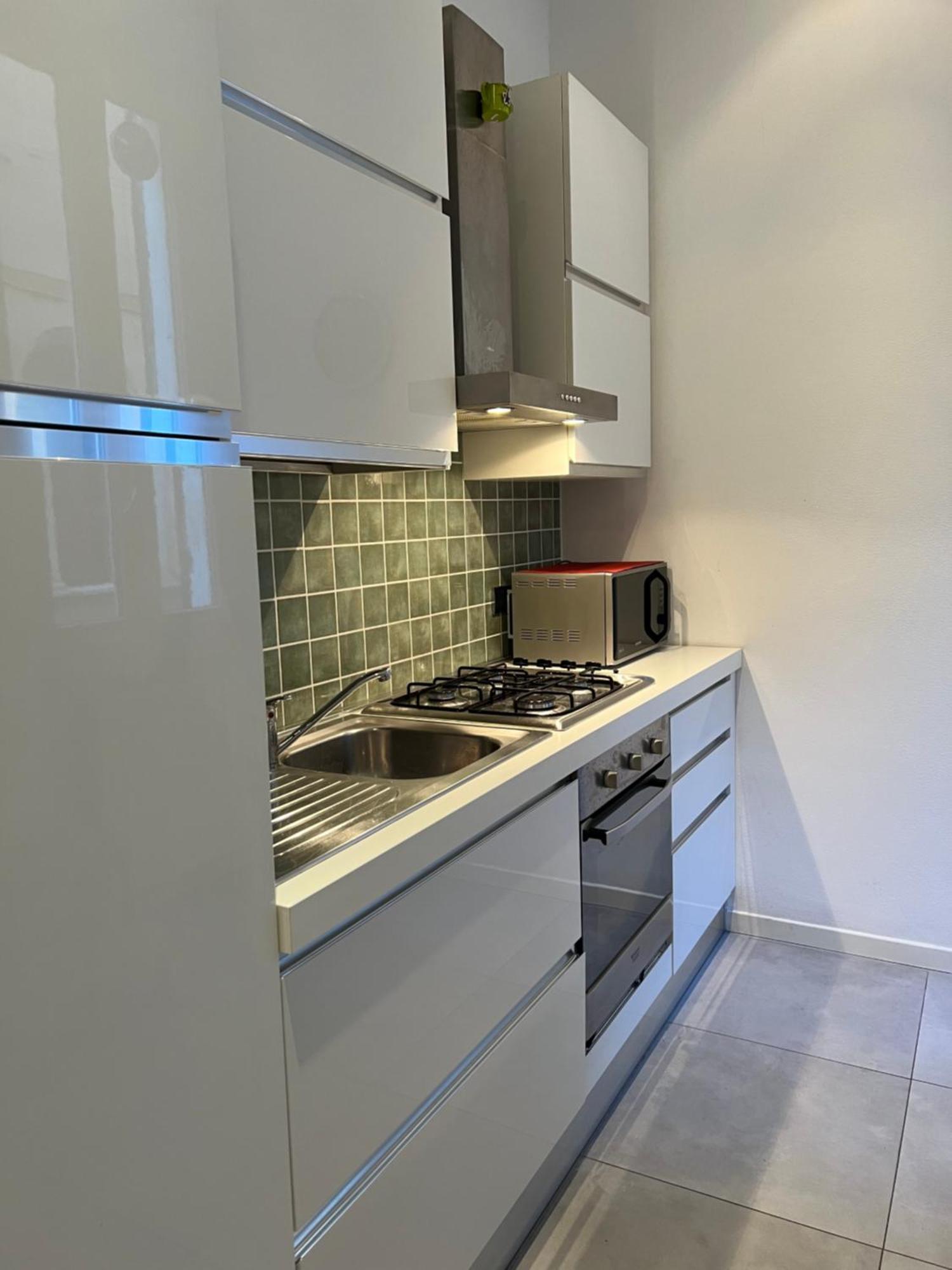 Apartament Hab Agostino La Spezia Zewnętrze zdjęcie