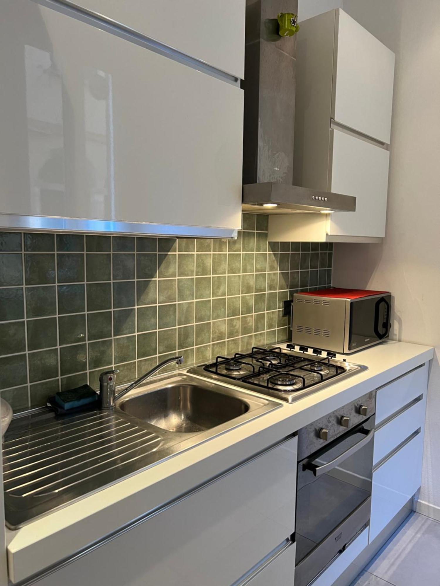 Apartament Hab Agostino La Spezia Zewnętrze zdjęcie