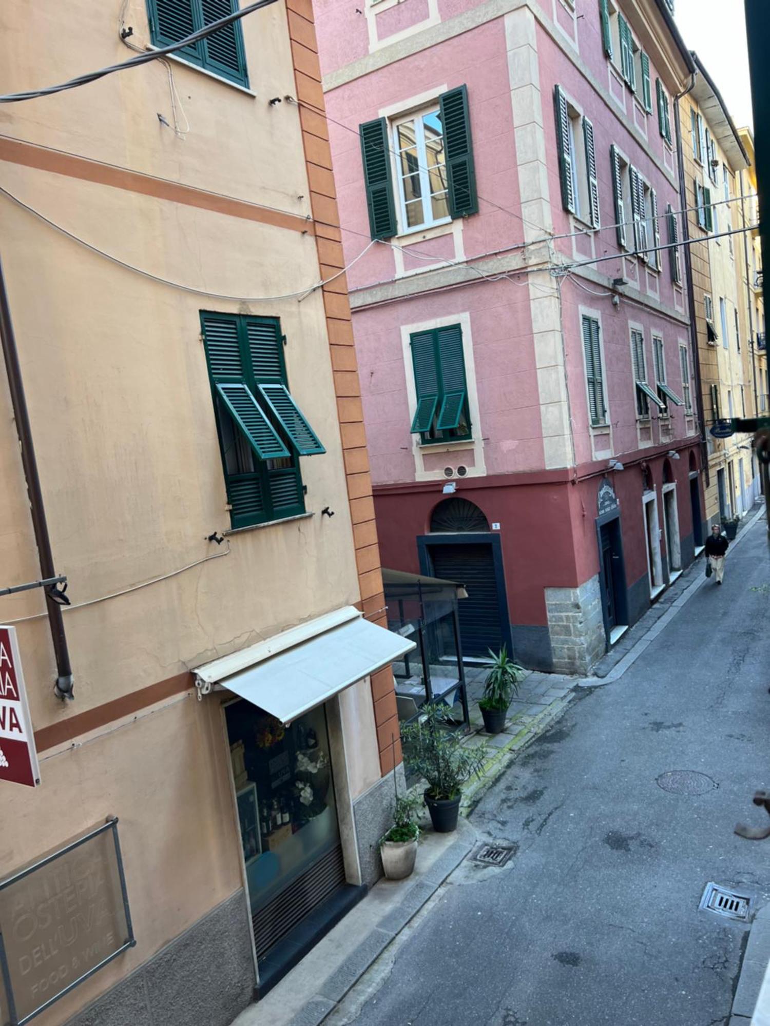 Apartament Hab Agostino La Spezia Zewnętrze zdjęcie