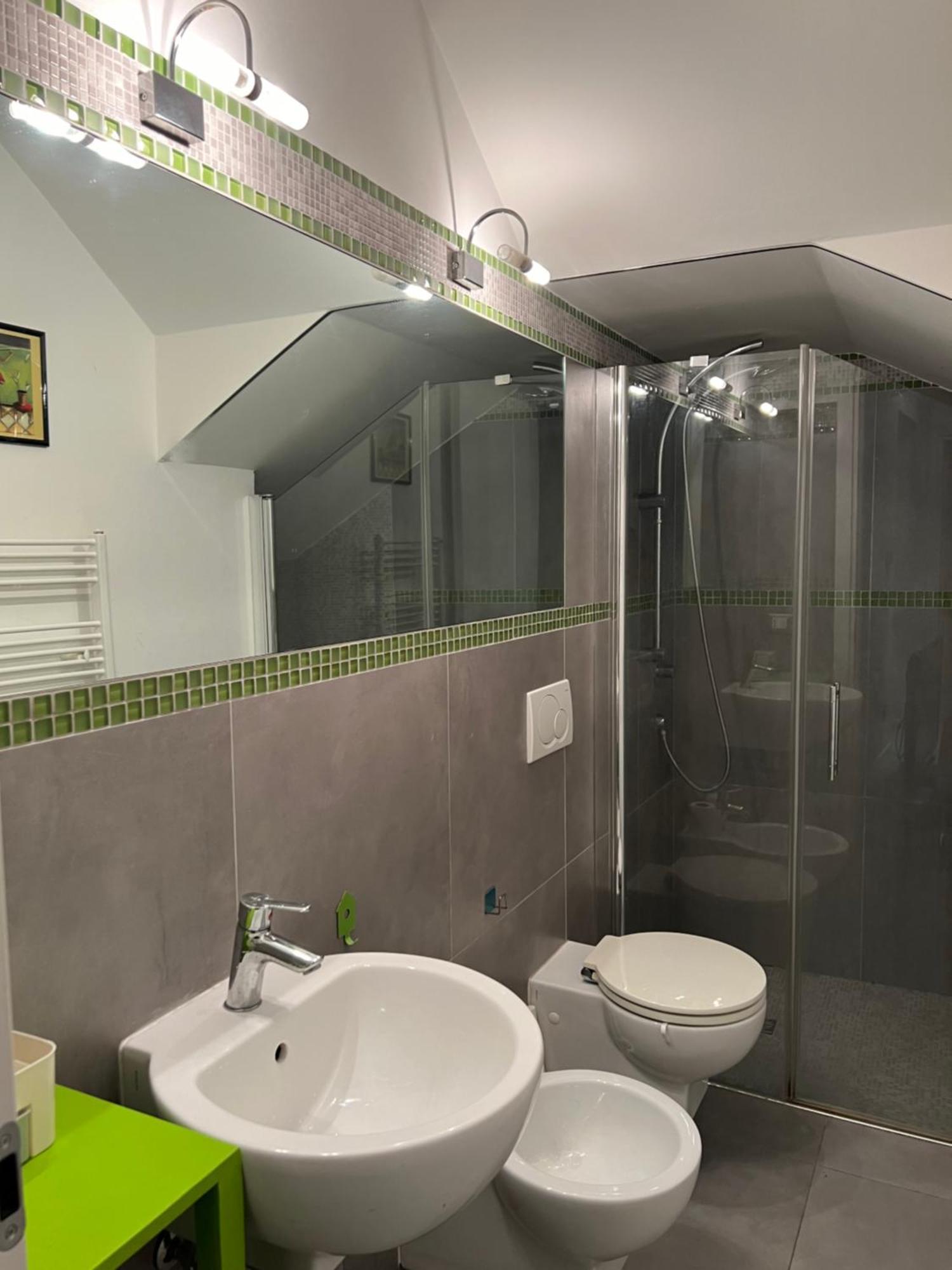 Apartament Hab Agostino La Spezia Zewnętrze zdjęcie