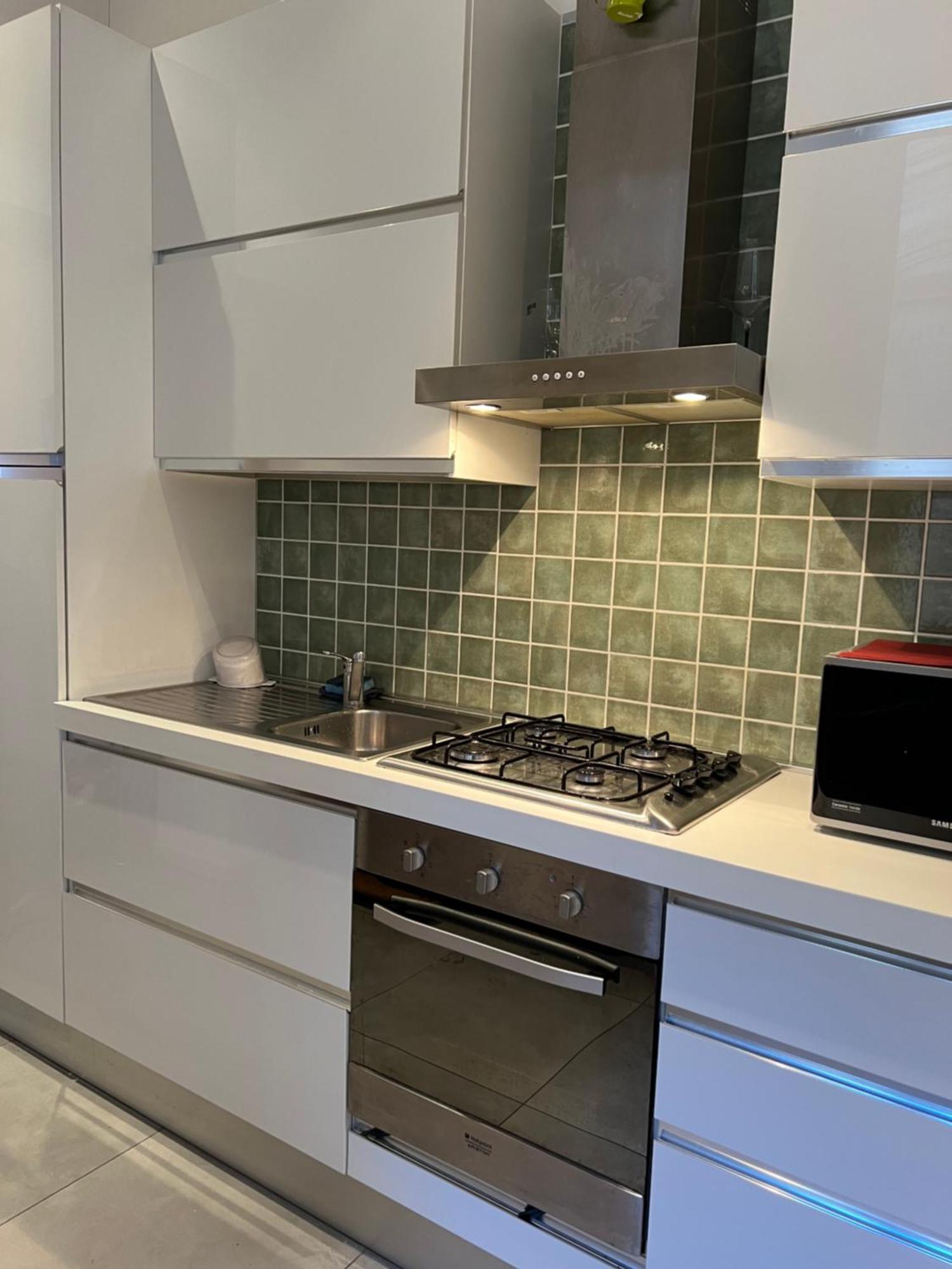 Apartament Hab Agostino La Spezia Zewnętrze zdjęcie