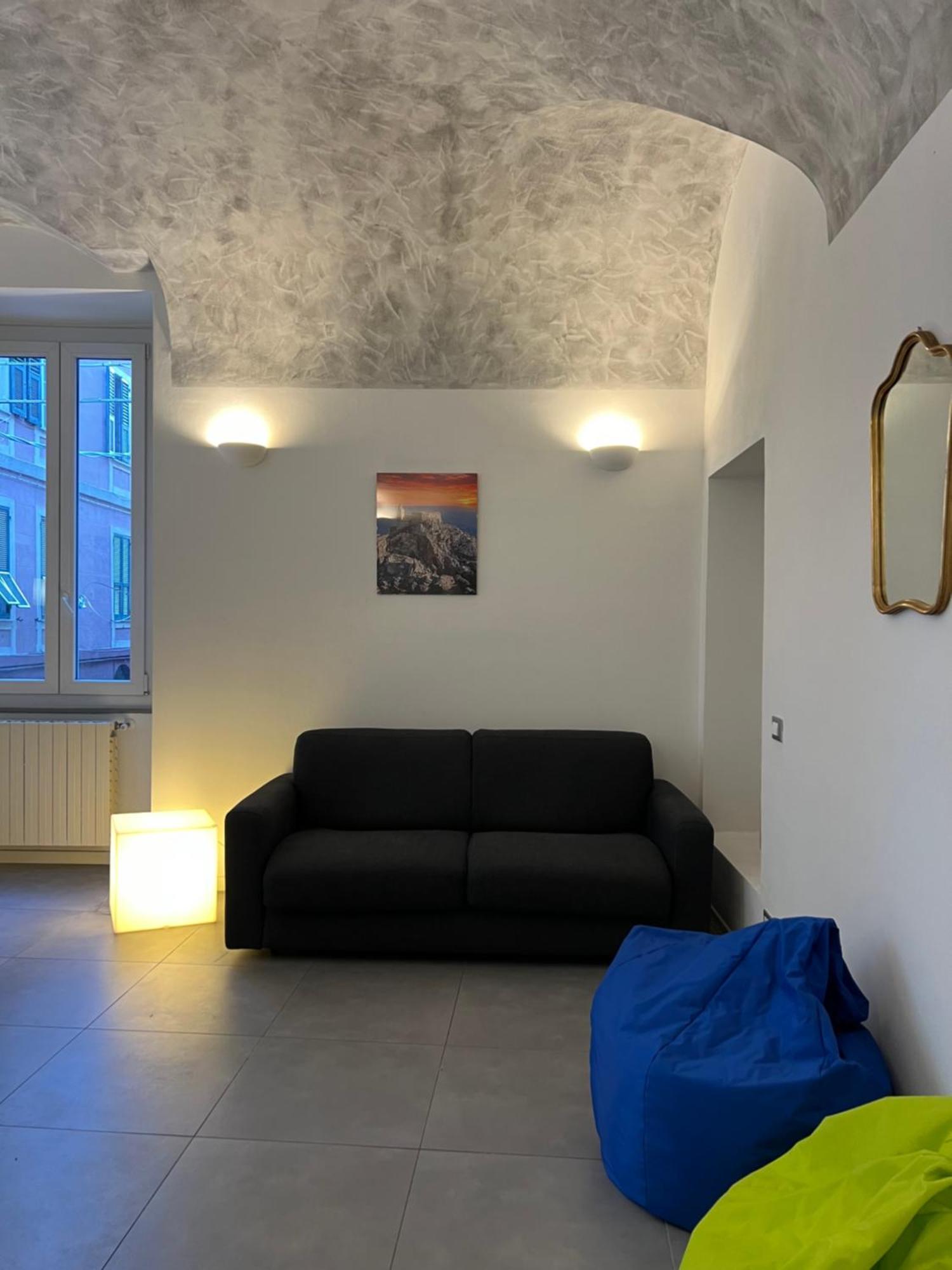 Apartament Hab Agostino La Spezia Zewnętrze zdjęcie