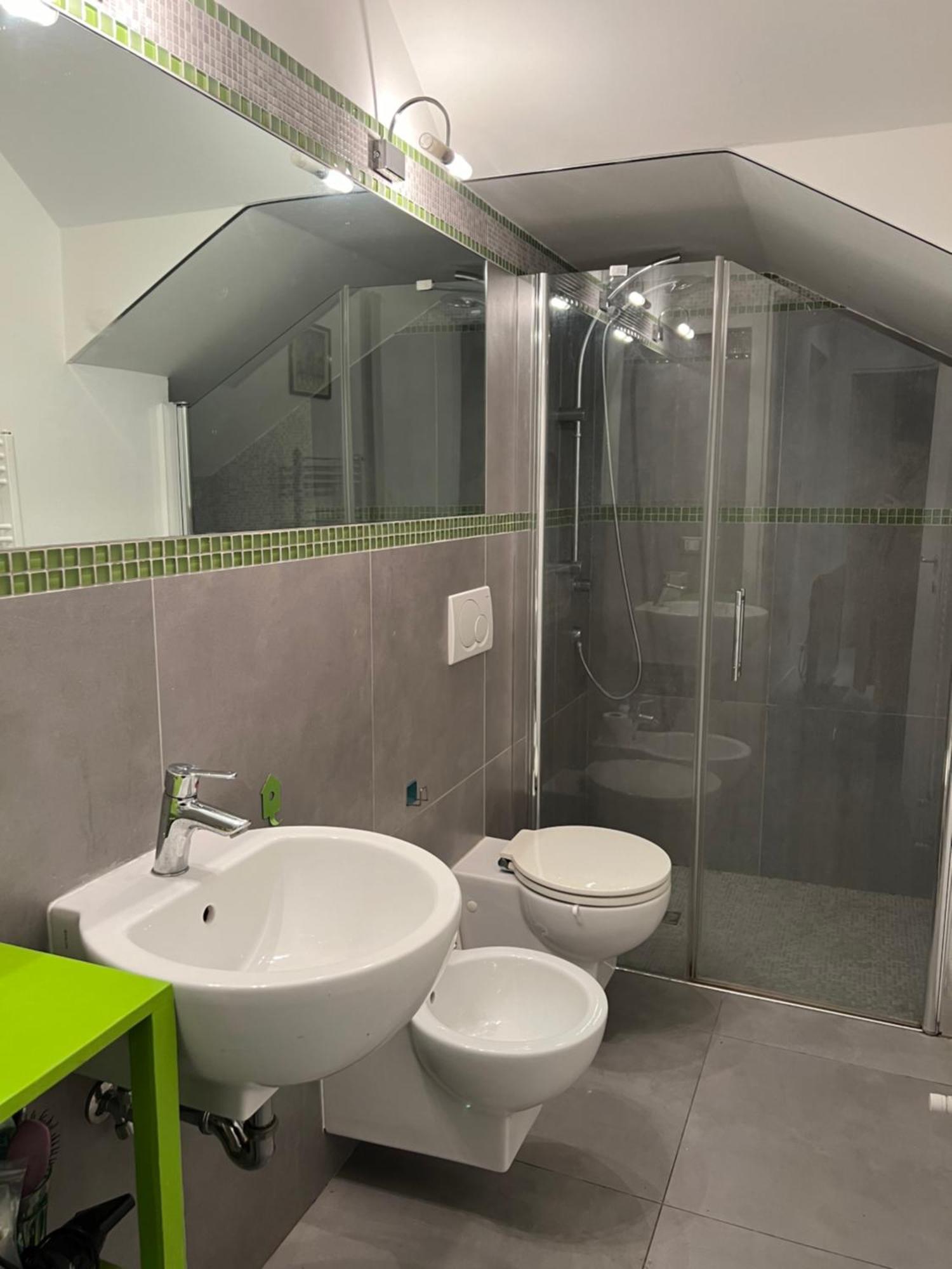 Apartament Hab Agostino La Spezia Zewnętrze zdjęcie