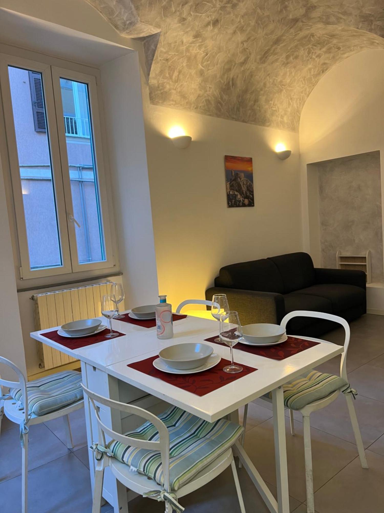 Apartament Hab Agostino La Spezia Zewnętrze zdjęcie
