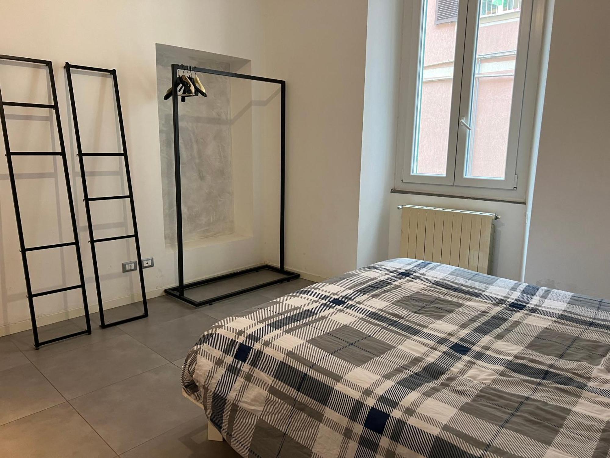 Apartament Hab Agostino La Spezia Zewnętrze zdjęcie