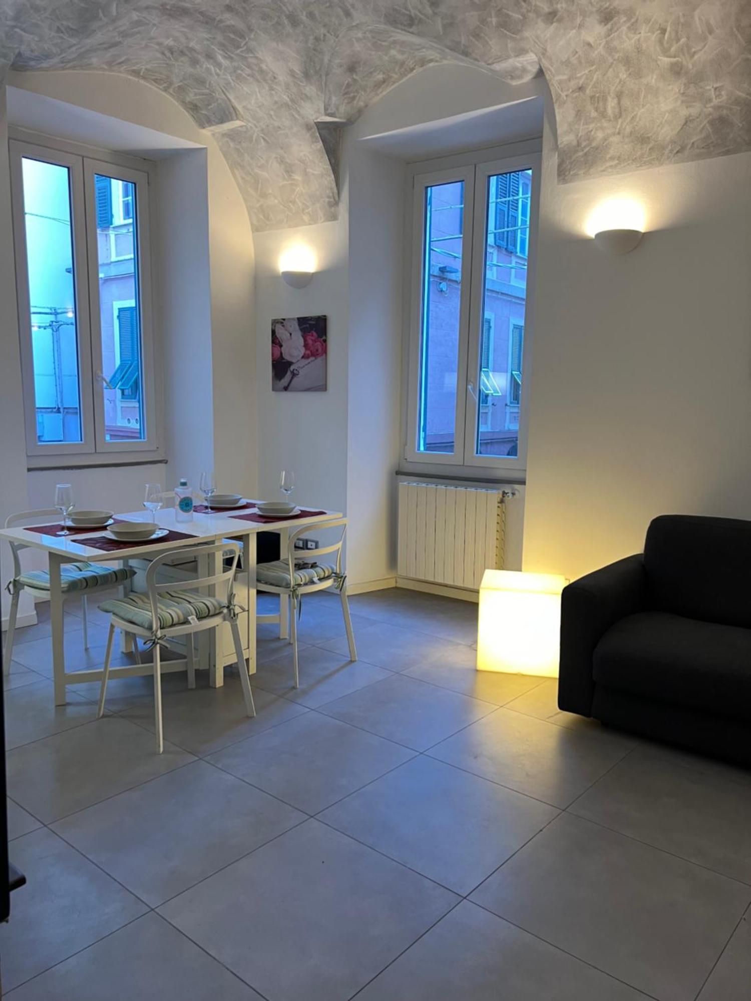 Apartament Hab Agostino La Spezia Zewnętrze zdjęcie