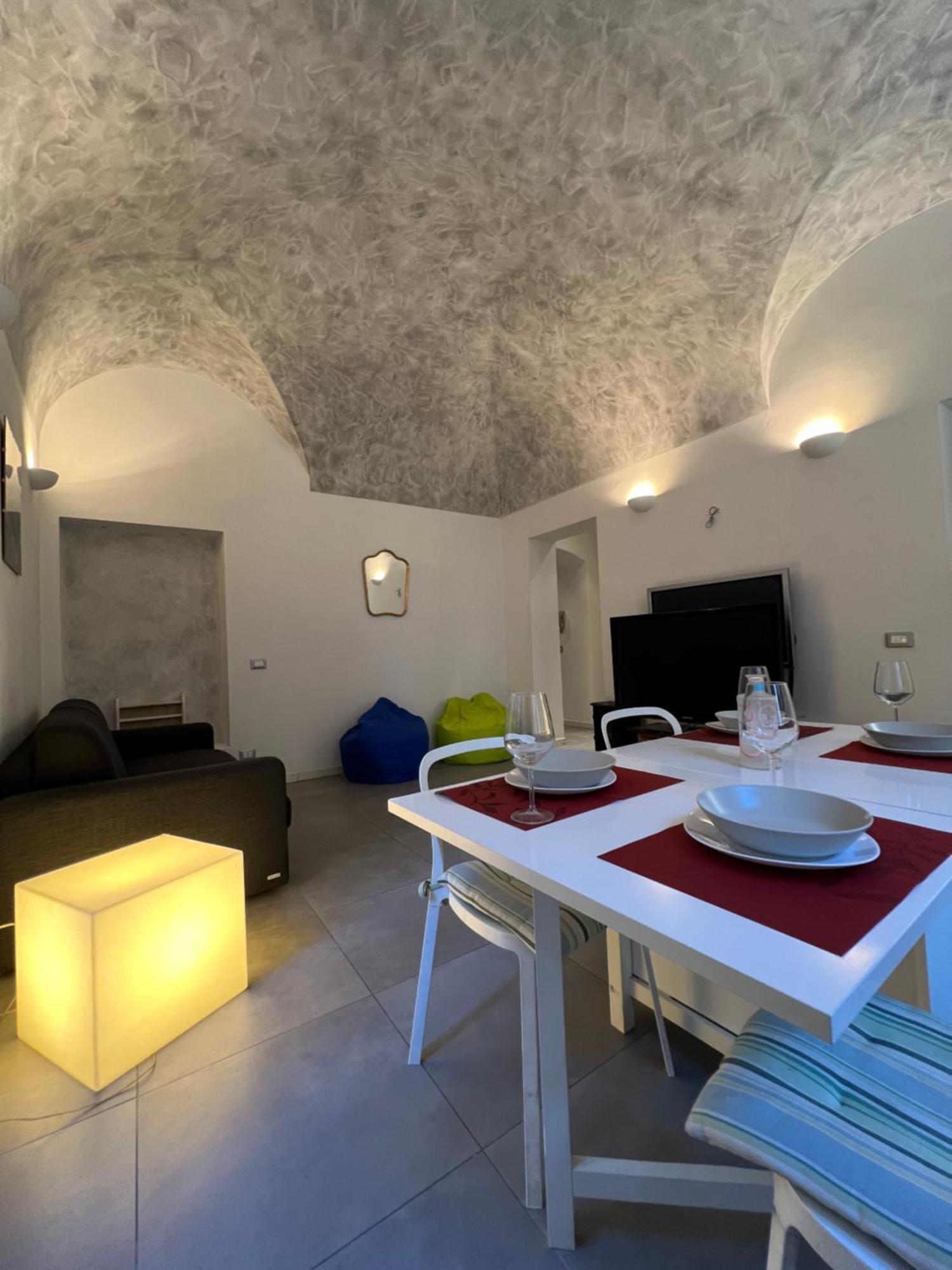 Apartament Hab Agostino La Spezia Zewnętrze zdjęcie
